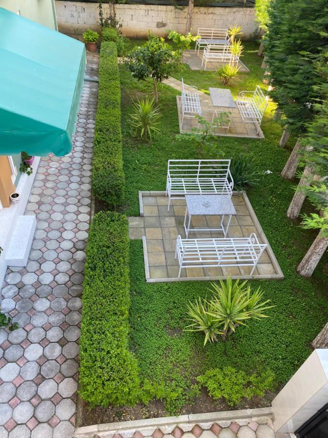 Vila Ajdinaj Berat Extérieur photo