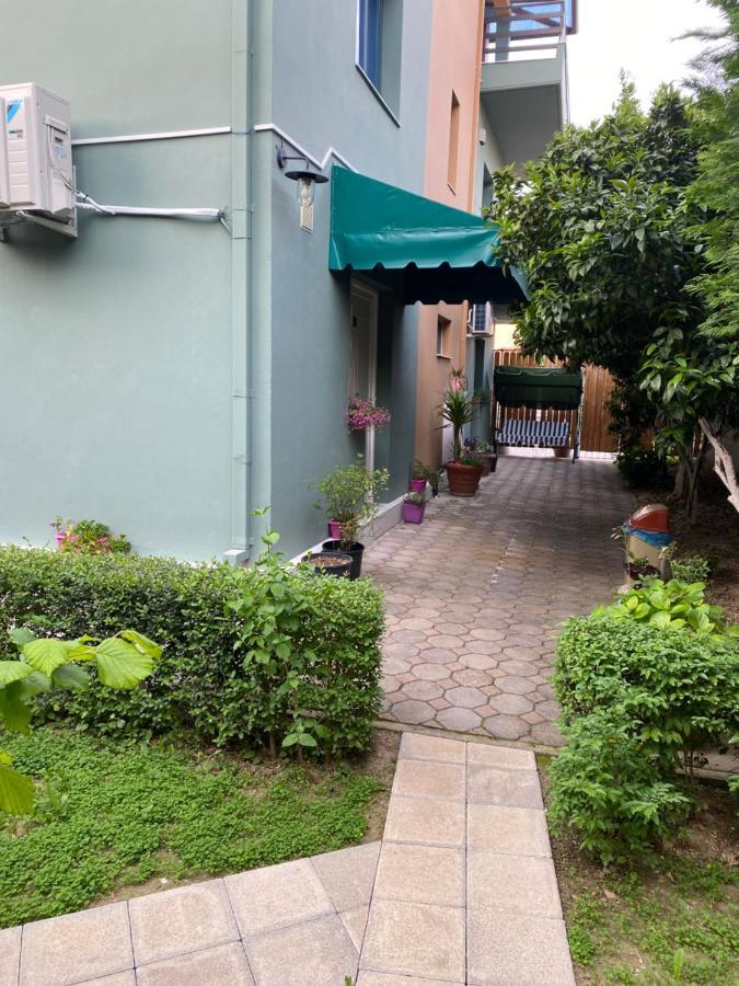 Vila Ajdinaj Berat Extérieur photo