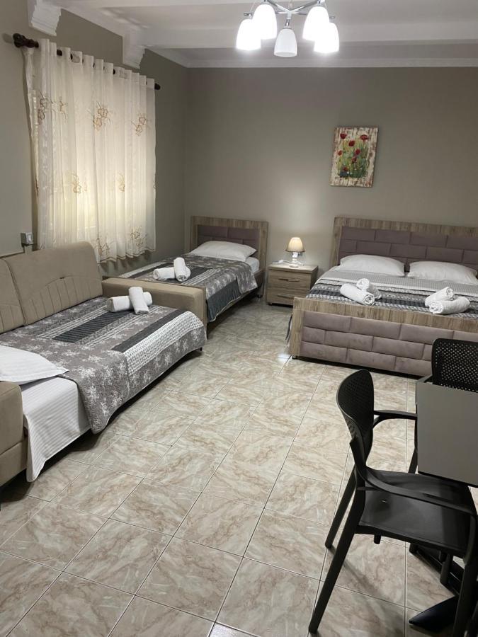 Vila Ajdinaj Berat Extérieur photo