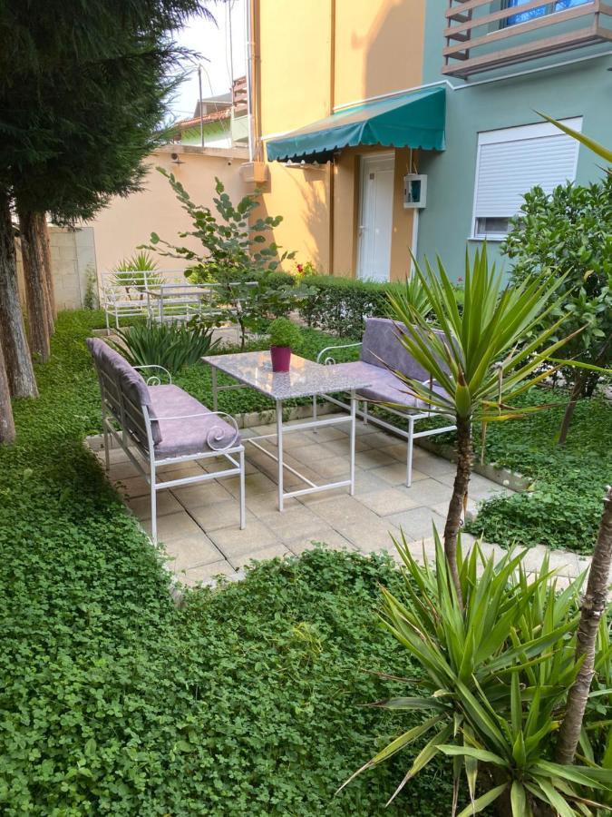 Vila Ajdinaj Berat Extérieur photo