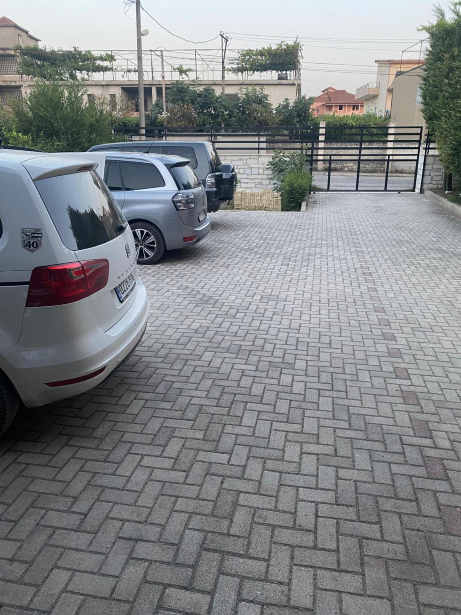 Vila Ajdinaj Berat Extérieur photo