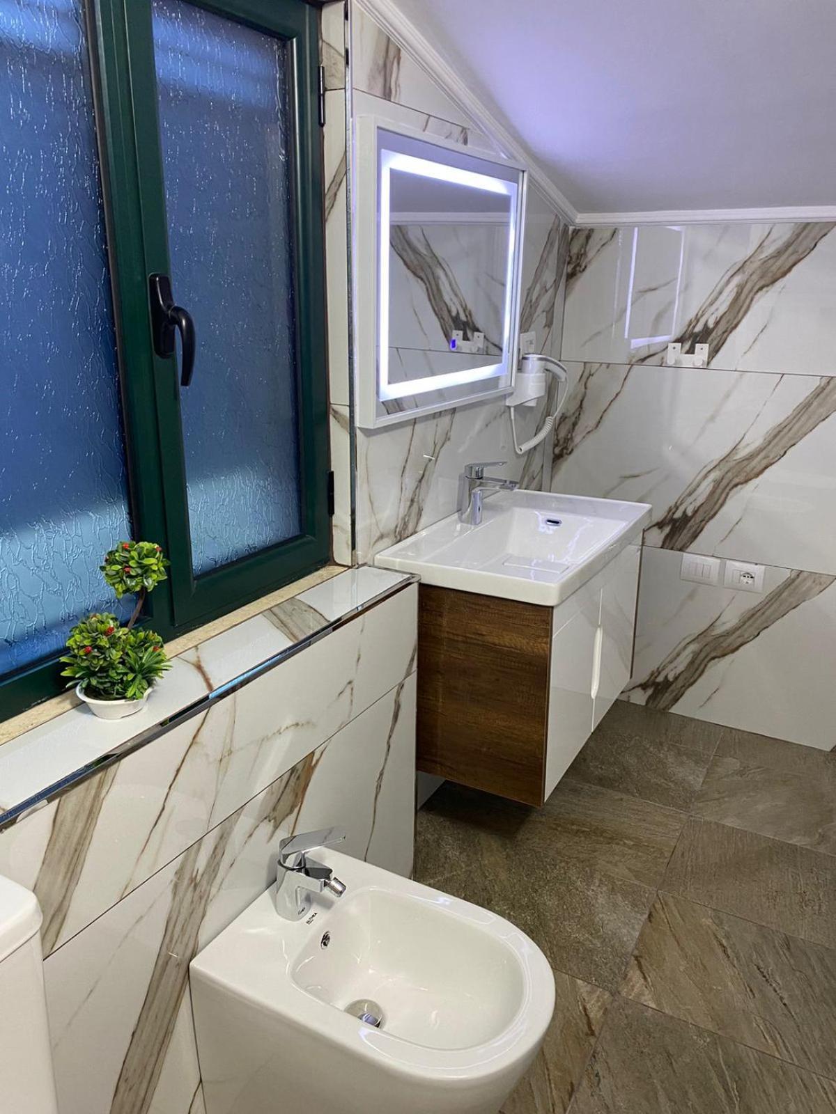 Vila Ajdinaj Berat Extérieur photo