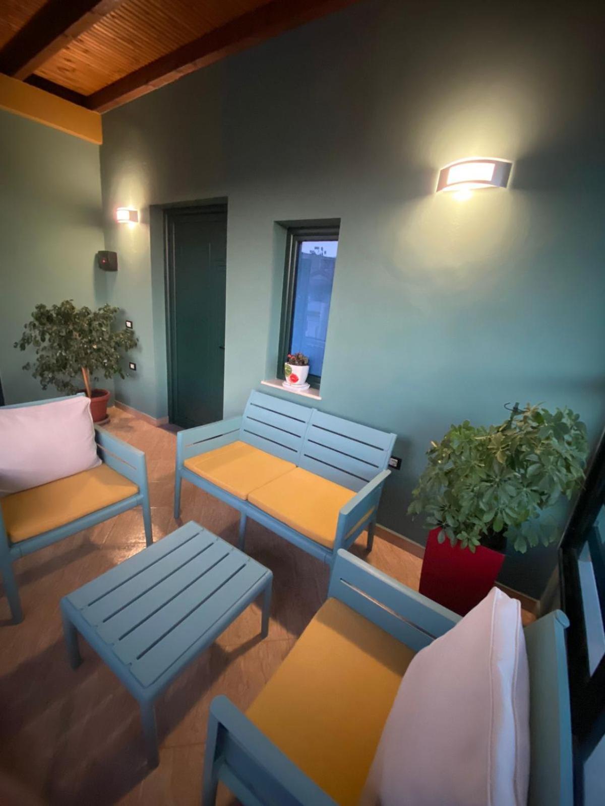 Vila Ajdinaj Berat Extérieur photo