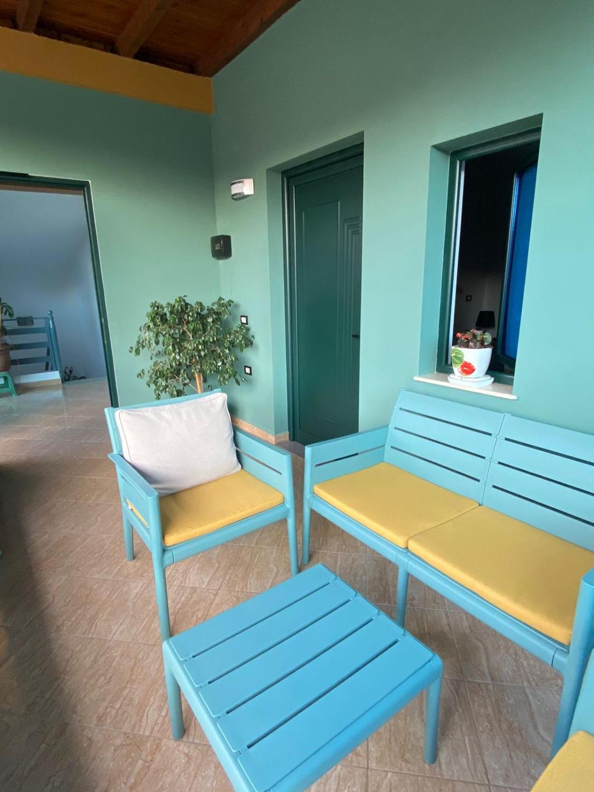 Vila Ajdinaj Berat Extérieur photo