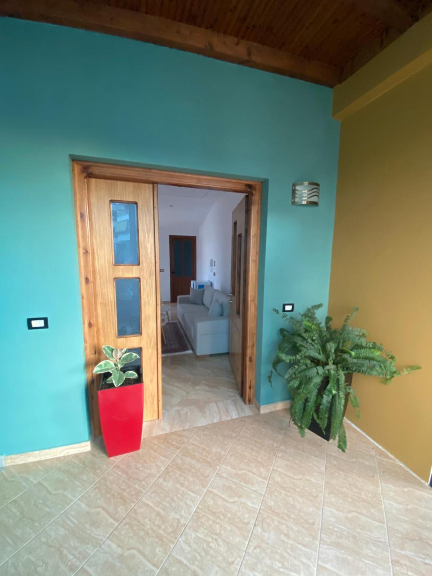 Vila Ajdinaj Berat Extérieur photo