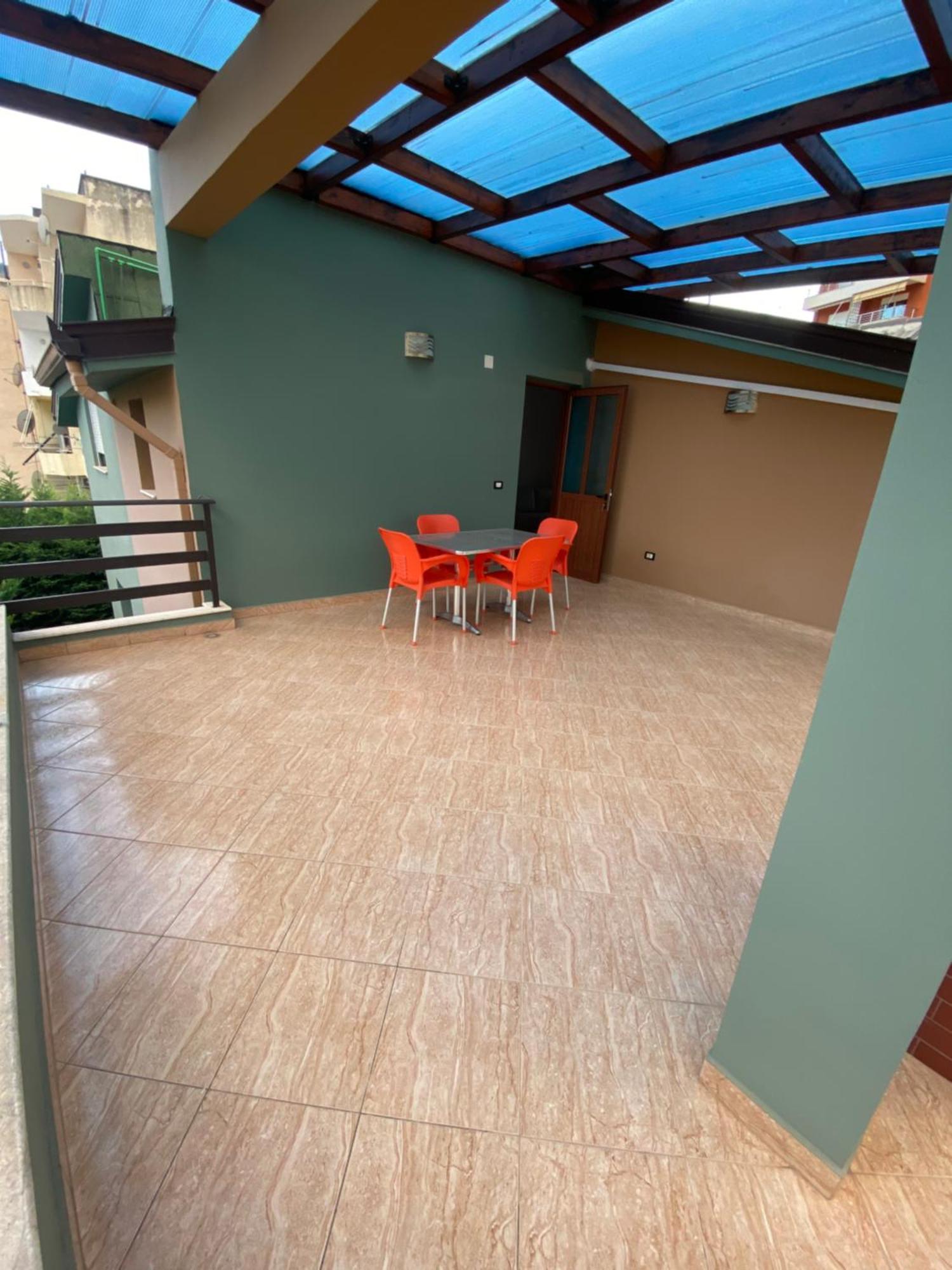 Vila Ajdinaj Berat Extérieur photo
