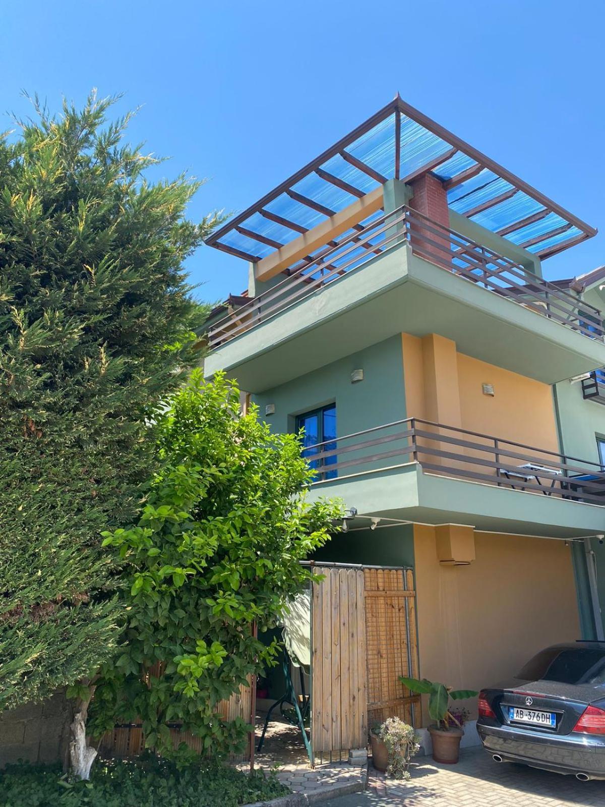 Vila Ajdinaj Berat Extérieur photo